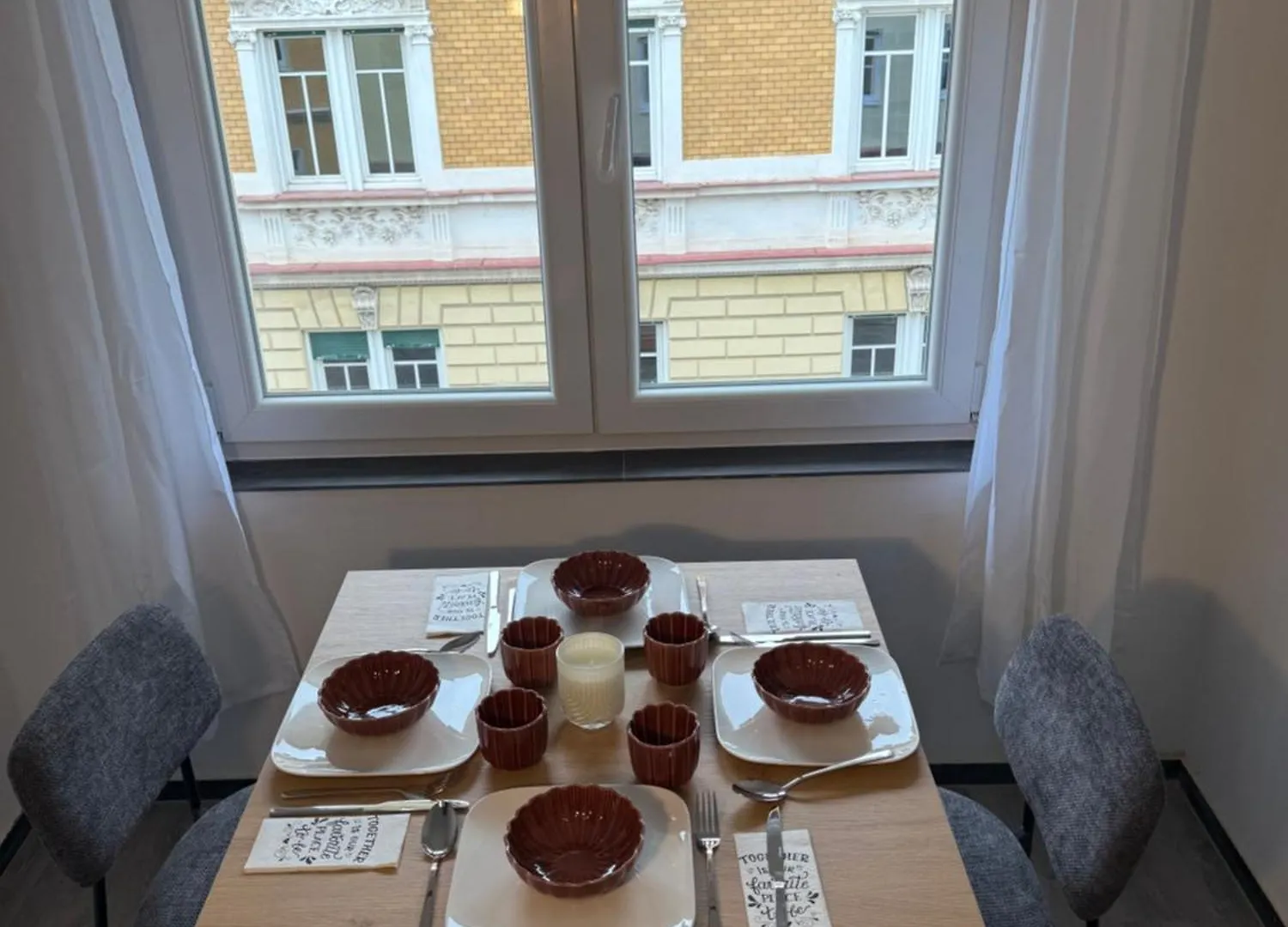 Grazis Apartments Österreich