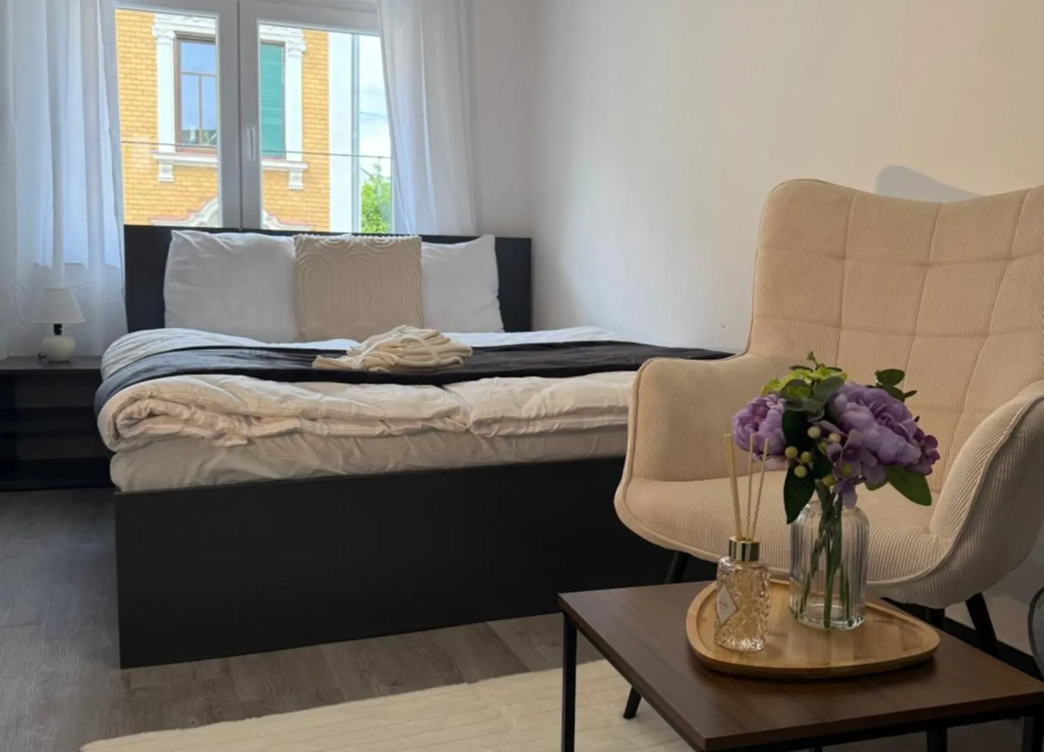 Aparthotel Grazis Apartments