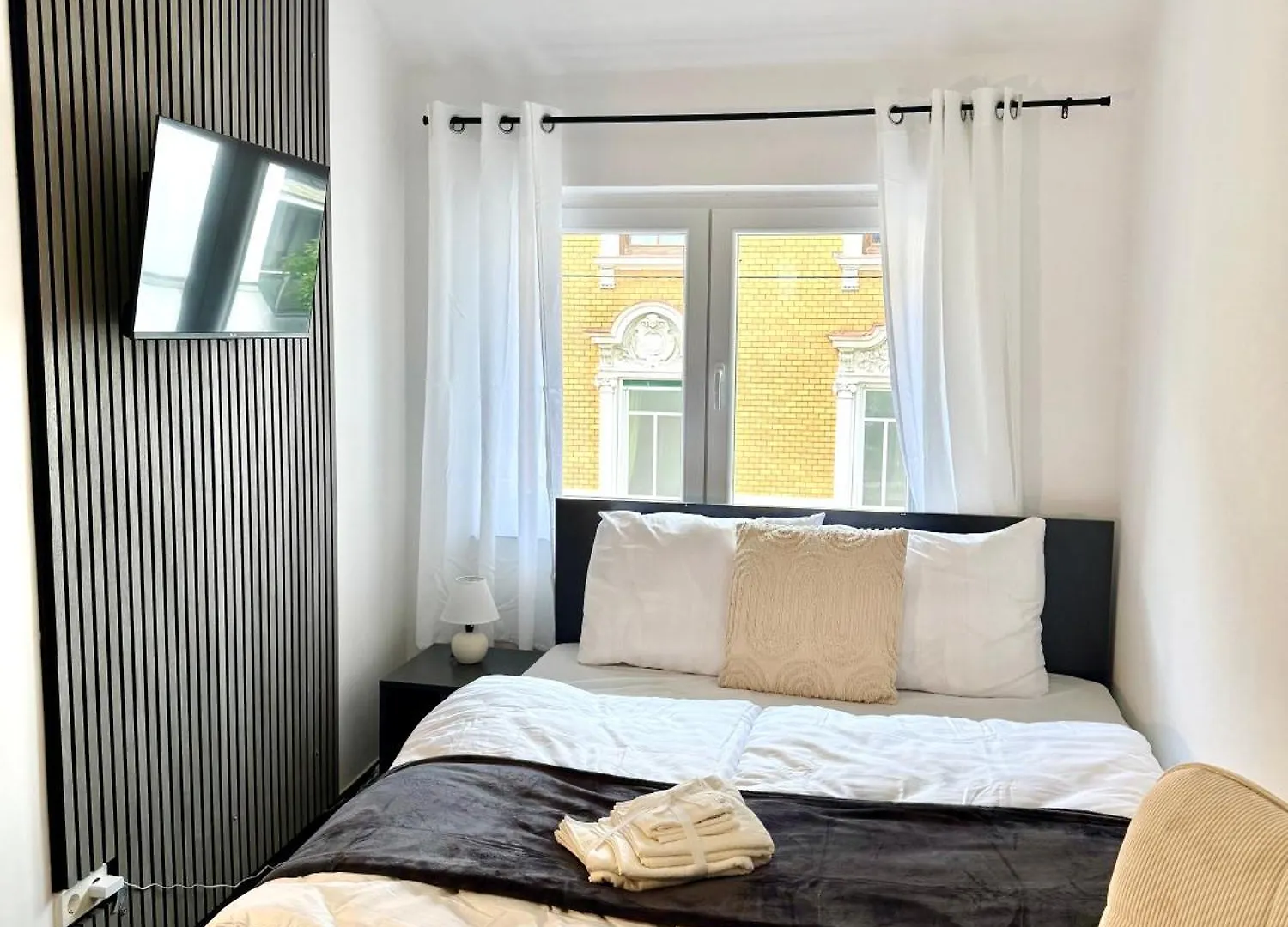 Grazis Apartments Aparthotel