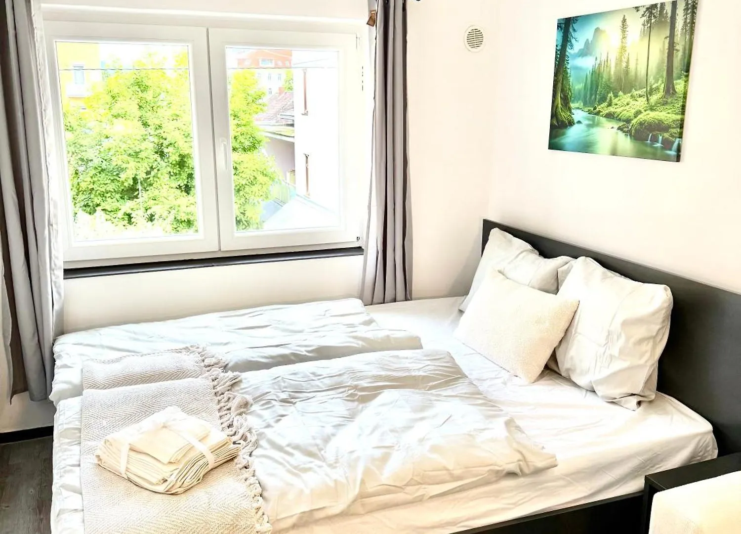 Aparthotel Grazis Apartments