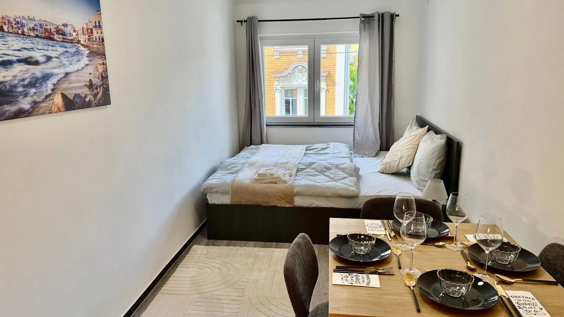 Grazis Apartments Österreich