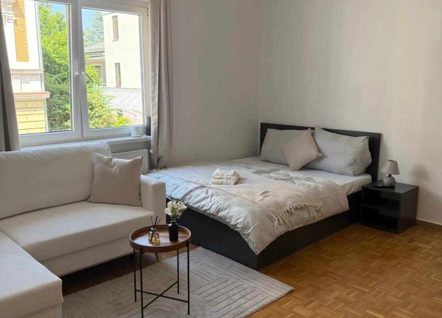 Aparthotel Grazis Apartments
